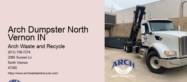 Arch Recycling