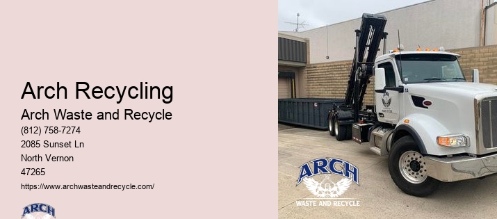 Paper Recycling Dumpster Locations