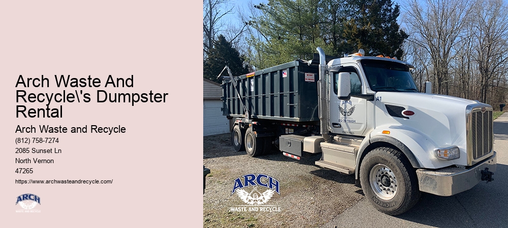 Dumpster Rentals