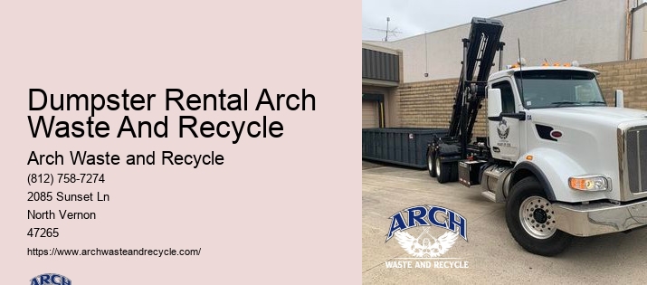 Eco Dumpster Rental