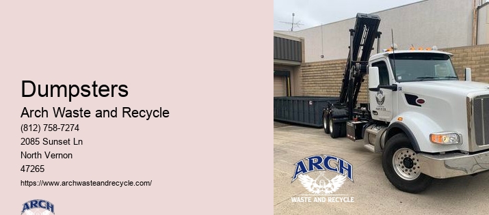 Dumpster Rental Cheap Near Me