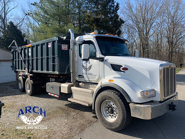 Garbage Dumpster Rentals