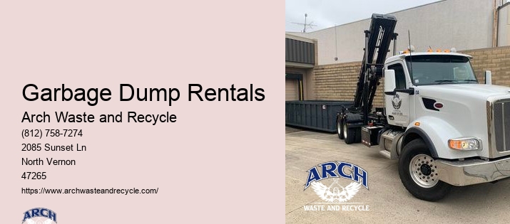 Yard Dumpsters