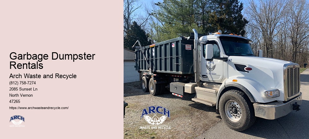 Inexpensive Dumpster Rental Near Me