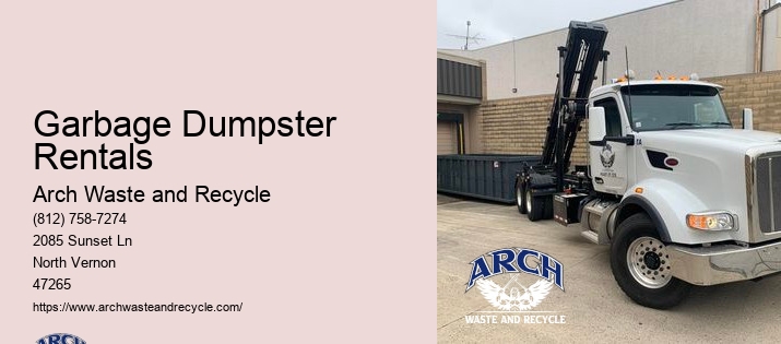 Disposal