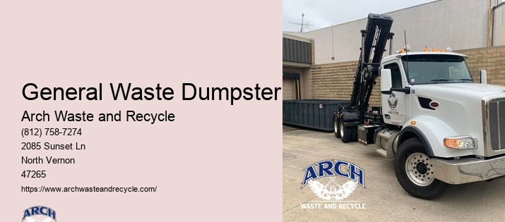 Disposal