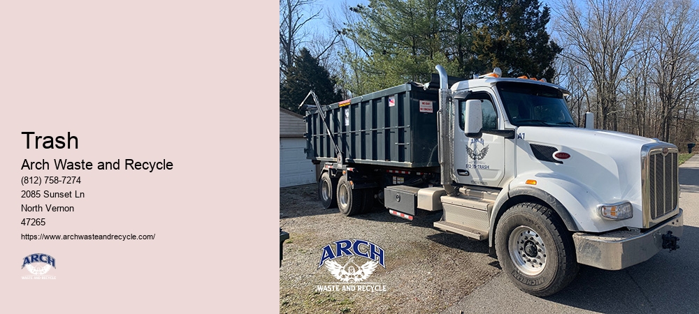 Recycle Dumpster Rental