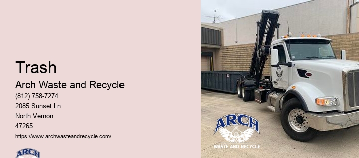 Food Waste Dumpster Rental