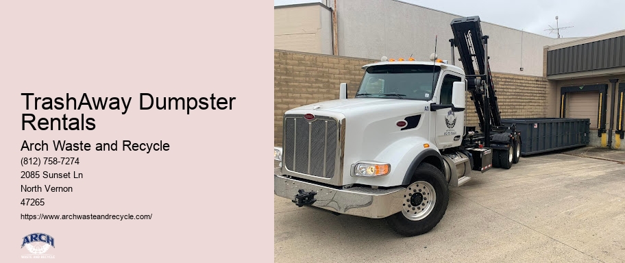 TrashAway Dumpster Rentals