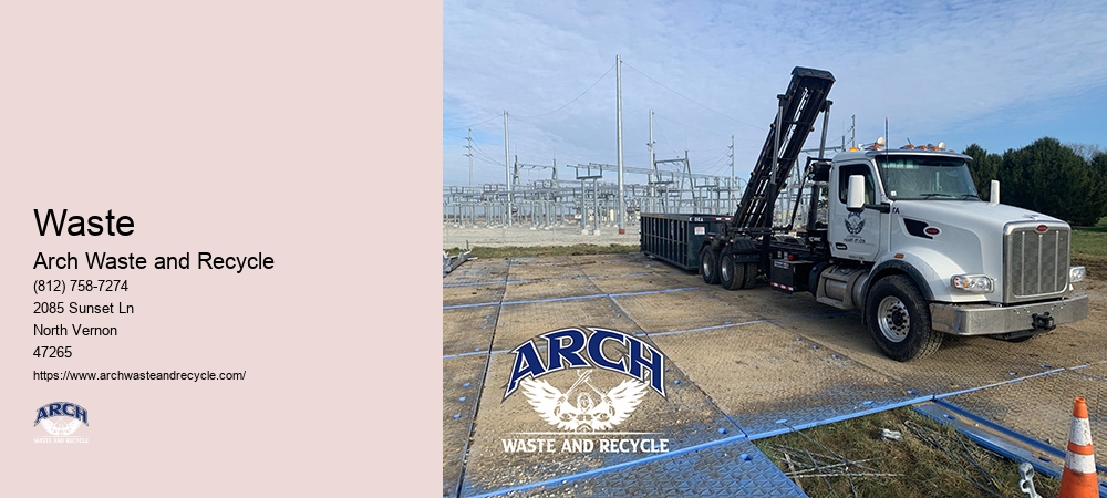 Roll-Off Dumpster Rental
