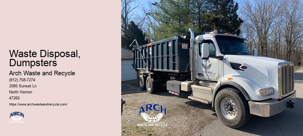 Tree Dumpster Rental