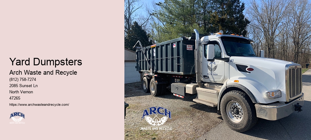 Residential Waste And Recycling Center