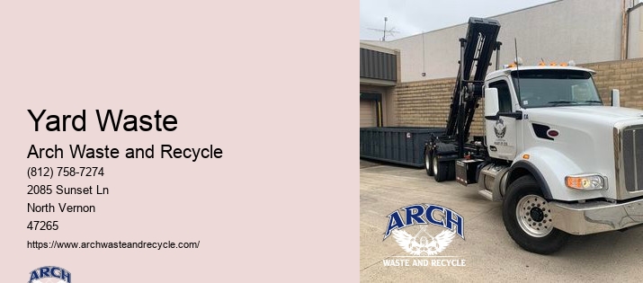 Arch Dumpster