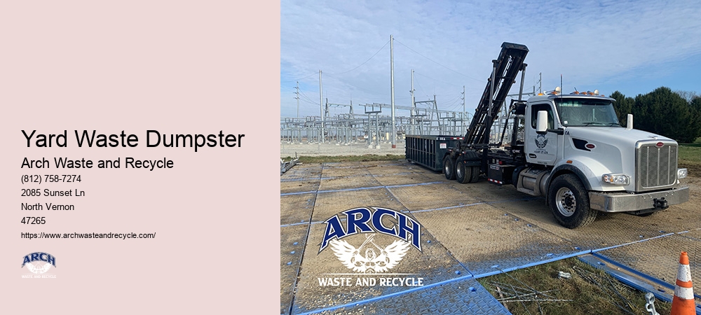Dumpster Rental