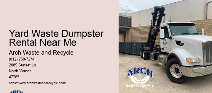 Dumpster Around Me